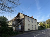 Money raised to help rebuild 200-year-old cottage 