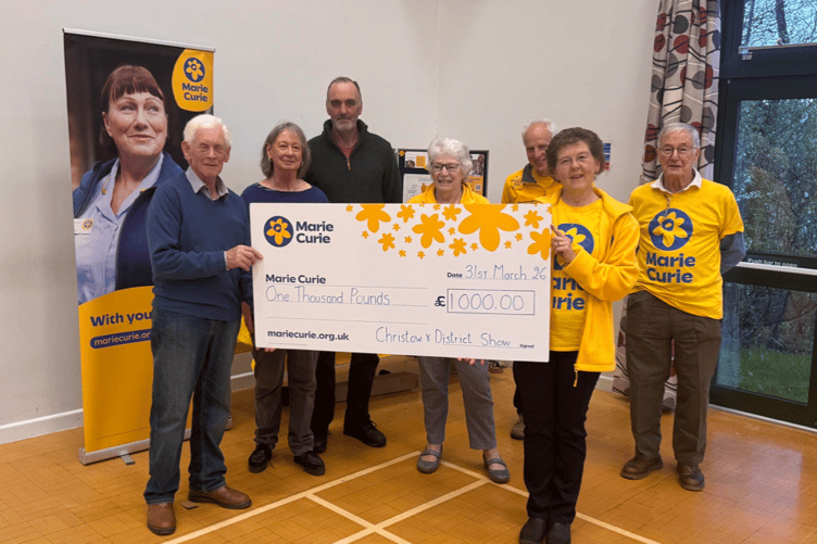 Christow & District Show