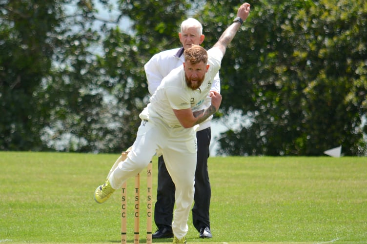 Ryan Bougourd, who has rejoined Bovey Tracey from Teignmouth & Shaldon for the season ahead