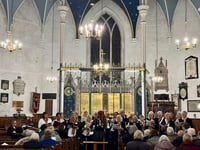Where Baroque composer meets Broadway flair