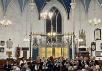 Where Baroque composer meets Broadway flair
