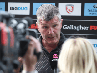 Baxter has plenty to ponder ahead of European semi-final with Ulster