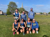 Trotters take on the new fastest marathon in the world