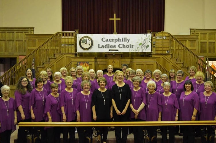 Caerphilly Ladies Choir