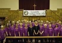 Voices from the valleys, there's lovely now!