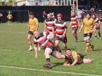 Teigns avoid relegation in dramatic affair
