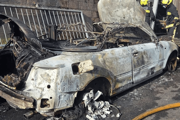 Newton Abbot Fire Station