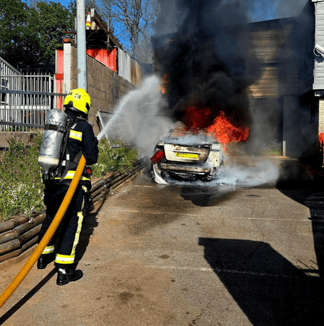 Newton Abbot Fire Station 