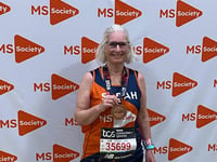 F2R’s Sarah completes London Marathon
