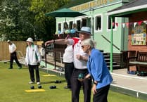 Bovey and Newton host successful bowling open days