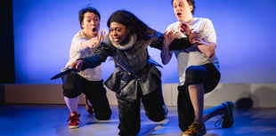 The Bard gets rebooted, reimagined and reduced