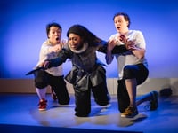 The Bard gets rebooted, reimagined and reduced