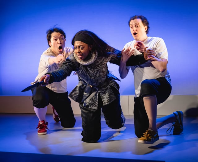 The Bard gets rebooted, reimagined and reduced