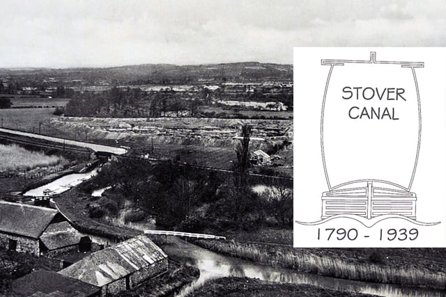 Stover Canal Trust updates logo to reflect historic timeline change