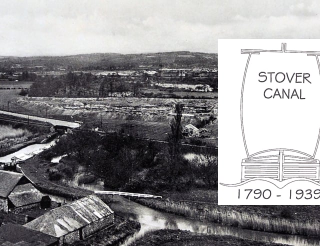 Stover Canal Trust updates logo to reflect historic timeline change