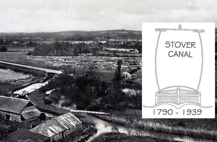 STOVER CANAL HISTORIC