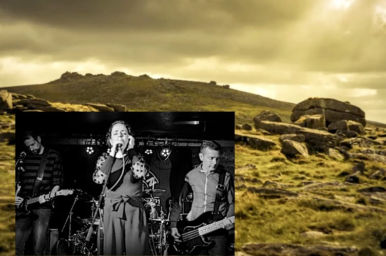 Susannah and the Noise will debut The Lost Tapes of Dartmoor