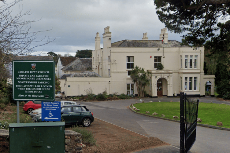 The Manor House, Dawlish