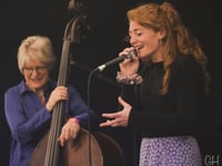 Ashburton gig for engaging vocalist Emily