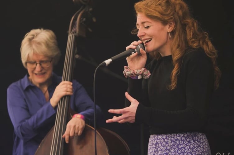 The Emily Windham Quartet play Ashburton Arts Centre later this month