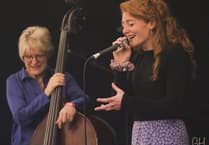 Ashburton gig for engaging vocalist Emily