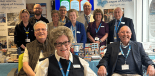 League of Friends fund new motorised wheelchairs for hospital