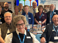 League of Friends fund new motorised wheelchairs for hospital