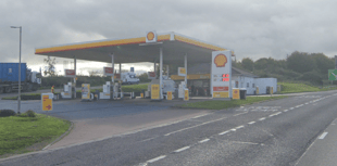 Petrol station to install electric vehicle charging point?