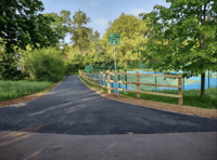 Next phase of work to active travel route in Newton Abbot to begin