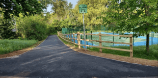 Next phase of work to active travel route in Newton Abbot to begin