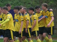 WATCH: Buckland Athletic 2s vs Paignton Villa photography
