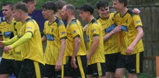 WATCH: Buckland Athletic 2s vs Paignton Villa photography