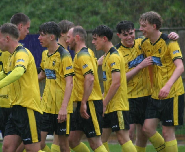 WATCH: Buckland Athletic 2s vs Paignton Villa photography