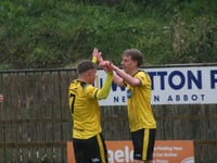 Early Sharples strike secures win for Bucks