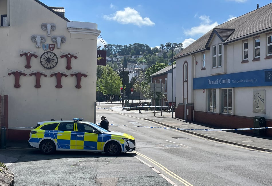 Man to appear in court after Newton Abbot incident 