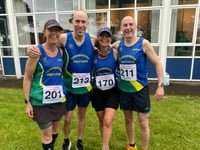 Records tumble on bank holiday weekend