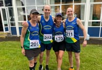 Teignbridge Trotters records tumble on bank holiday weekend