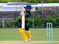 Bovey debutant offers a brief glimpse
