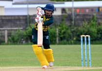 Bovey Tracey CC debutant offers a brief glimpse