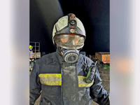 Chimney fire prompts Sunday morning Sigford shout 