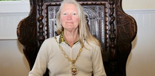 New Mayor elected for Dawlish 