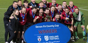 Bowker treble earns Bovey the double