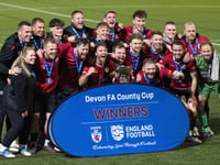 Bowker treble earns Bovey the double