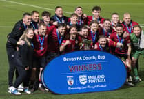 Bowker treble earns Bovey Tracey AFC the double
