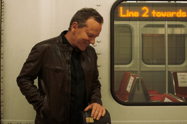 Devon gig for lost boy Kiefer