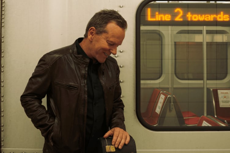 Kiefer Sutherland