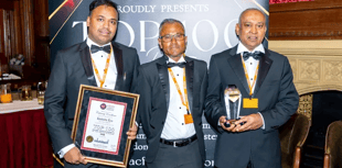 Eastern Eye among top 100 asian restaurants in UK 