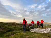 Try rescue challenges on Dartmoor