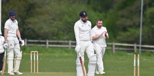 Chudleigh hand South Devon a hiding