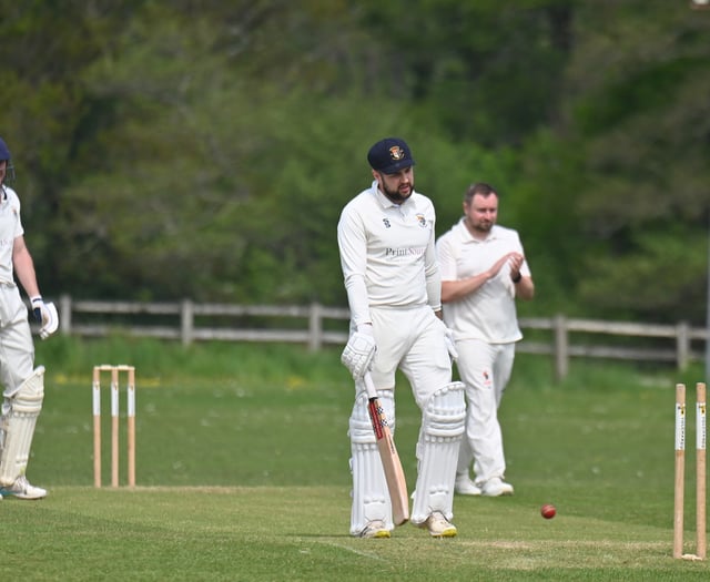 Chudleigh hand South Devon a hiding